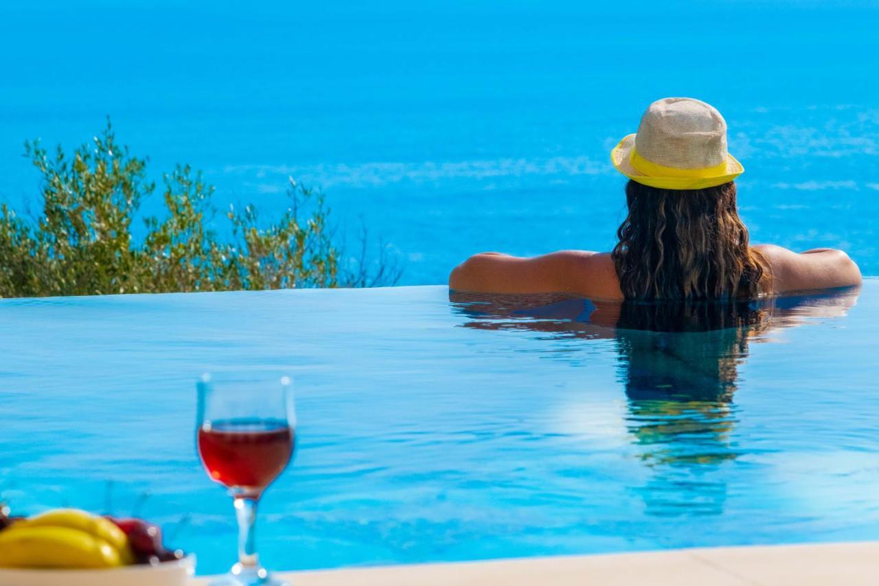 Villa Fortuna Sunset 1 ينيكوي المظهر الخارجي الصورة
