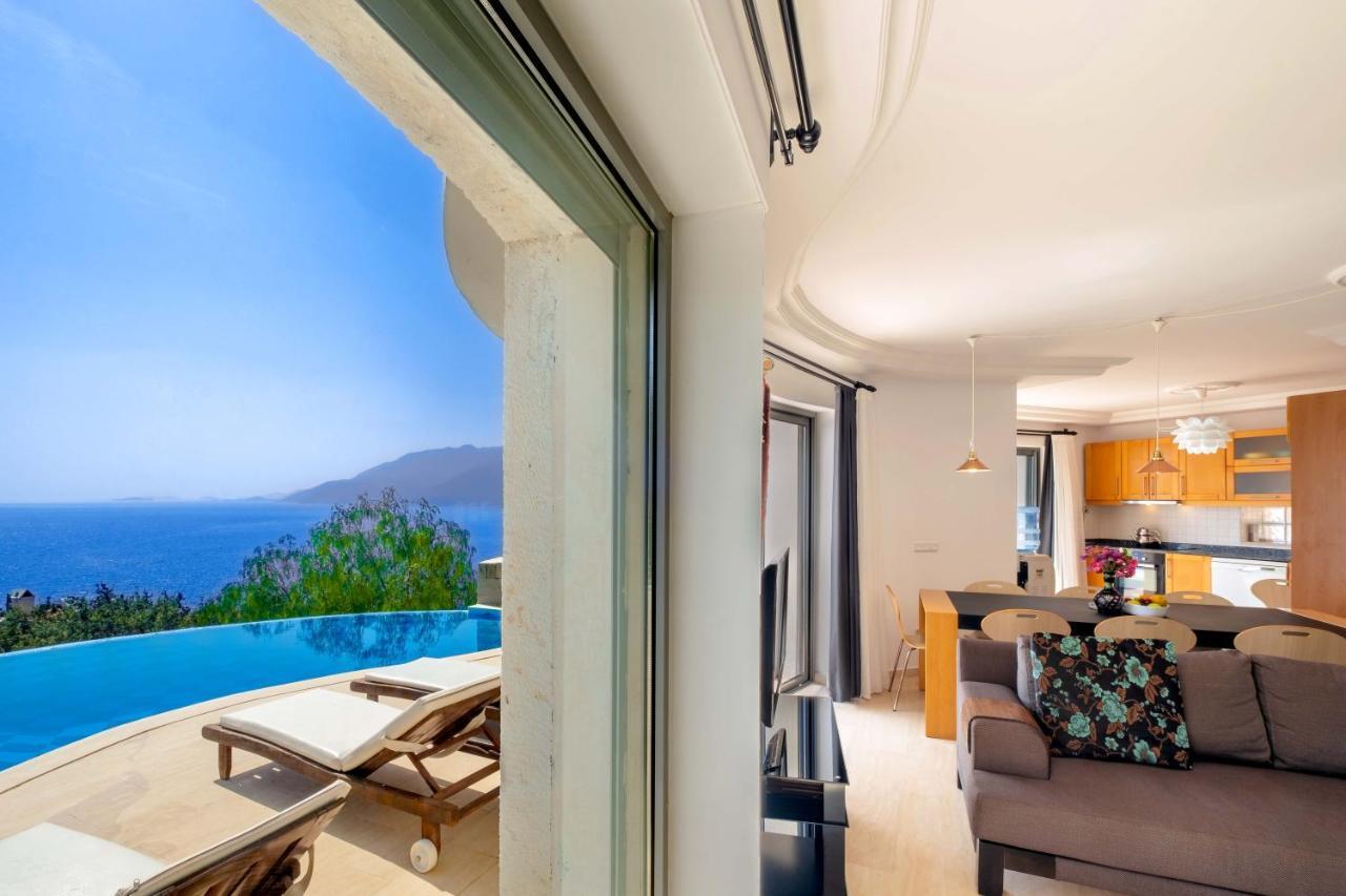 Villa Fortuna Sunset 1 ينيكوي المظهر الخارجي الصورة