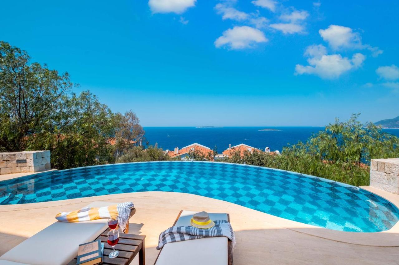Villa Fortuna Sunset 1 ينيكوي المظهر الخارجي الصورة