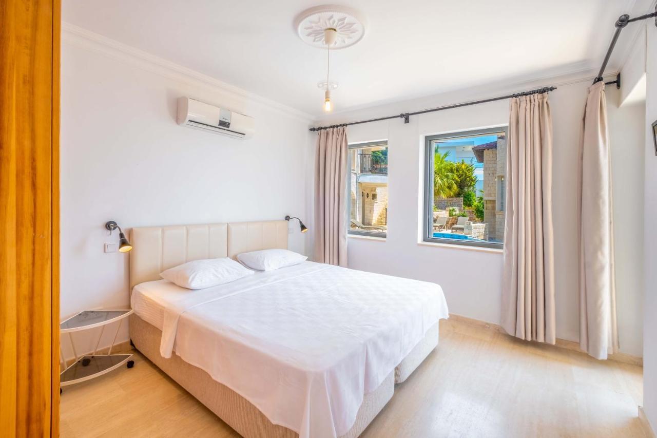 Villa Fortuna Sunset 1 ينيكوي المظهر الخارجي الصورة