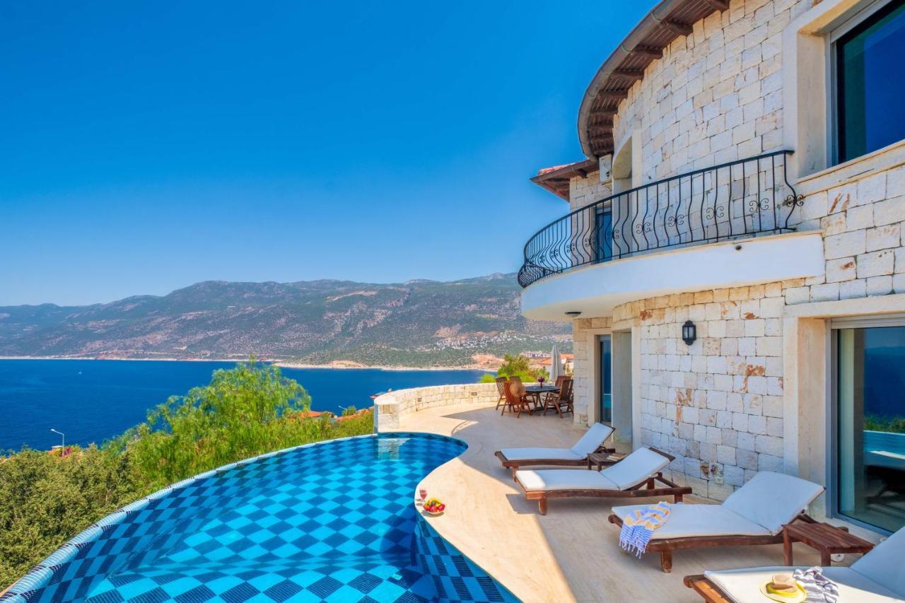 Villa Fortuna Sunset 1 ينيكوي المظهر الخارجي الصورة